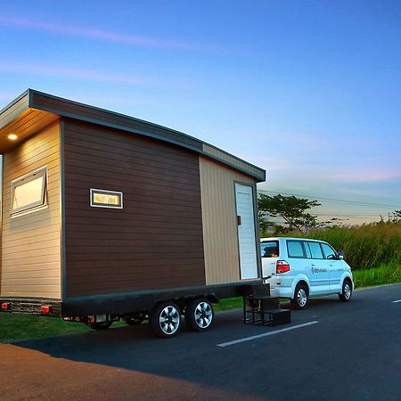 Del Nomad Caravan Park Pemuteran Extérieur photo