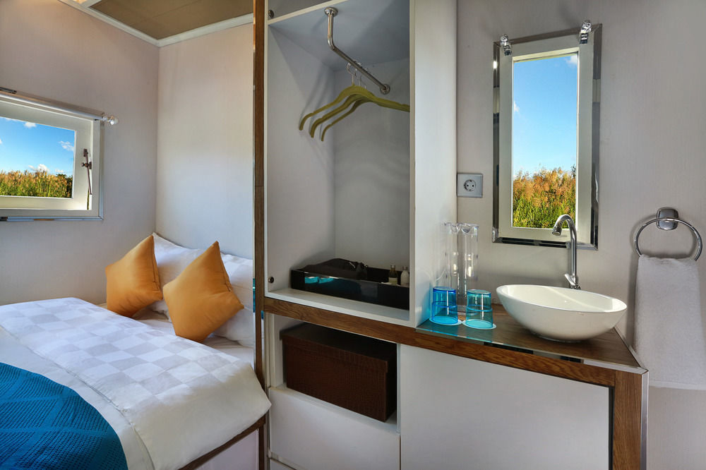 Del Nomad Caravan Park Pemuteran Extérieur photo